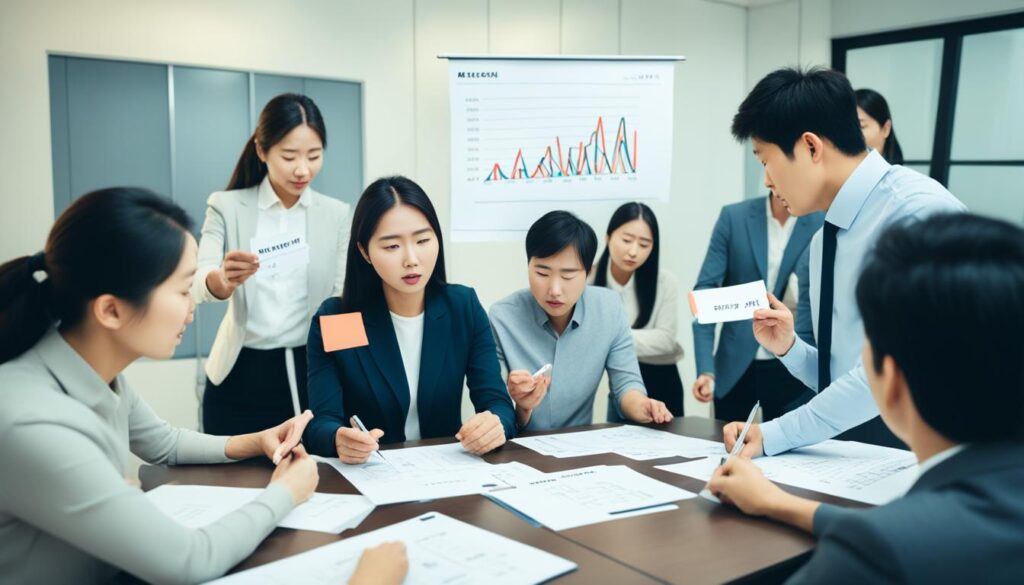 사채를 쓰면